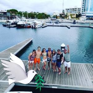 Meet your Posher, Javier